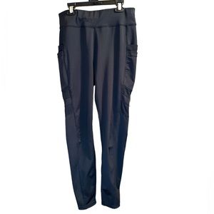 COPY - Popfit full length leggings - black